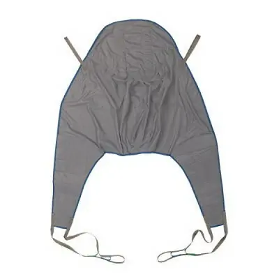 Invacare - 2485949 Patient Sling Universal High With Head Support X-Large 550 lbs. Weight Capacity