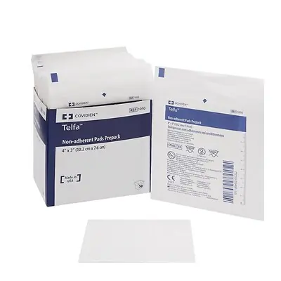 Cardinal - 1050 Telfa™ Nonadherent Dressing