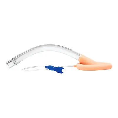 Sourcemark - M0311 Curved Laryngeal Mask SourceMark® Size 3 20 mL Cuff Silicone Reusable NonSterile