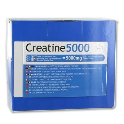 Vitaflo USA LLC - 812539020936 Oral Supplement Creatine 5000 Unflavored Powder 6 Gram Individual Packet