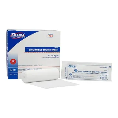 Dukal - 704 Dukal™ Sterile Conforming Bandage