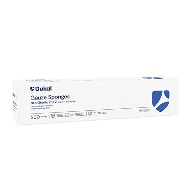 Dukal - 2128 Dukal™ Gauze Sponge