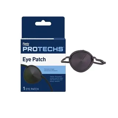 Apothecary Products - F414-505 Flents® Eye Patch