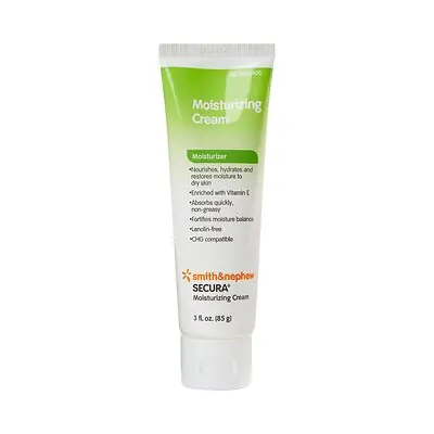 Smith & Nephew - 59431900 Secura™ Hand and Body Moisturizer