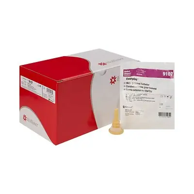 Hollister - 9107 Hollister Everyday™ Male External Catheter