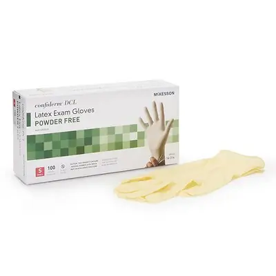 McKesson Brand - 14-314 McKesson Confiderm® Latex Exam Glove