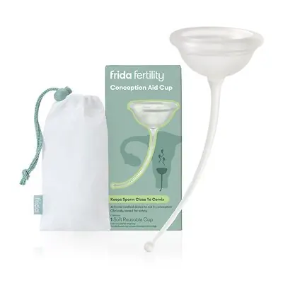 Fridababy LLC - 500001269 Frida Fertility Conception Aid Cup / Insemination Aid