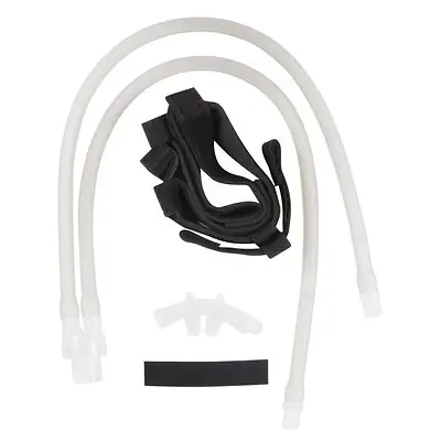 Sun Med - SM302 CPAP Mask Kit CPAP Mask Kit Nasal-Aire® II Nasal Pillow Style Small Cushion