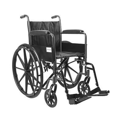 McKesson Brand - 146-SSP218FA-SF McKesson Wheelchair