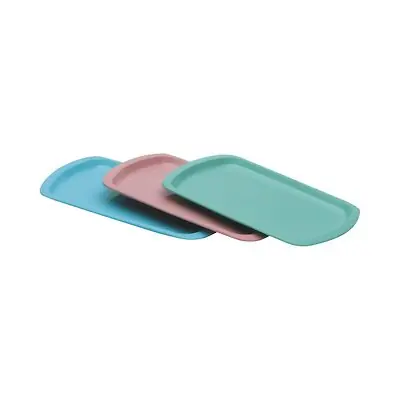 Medegen Medical Products LLC - 00130 Medegen Blue Service Tray