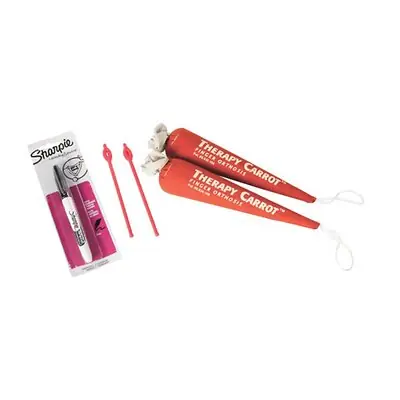 Alimed - 2970001888 AliMed® Original Therapy Carrot™ Finger Contracture Orthosis Kit