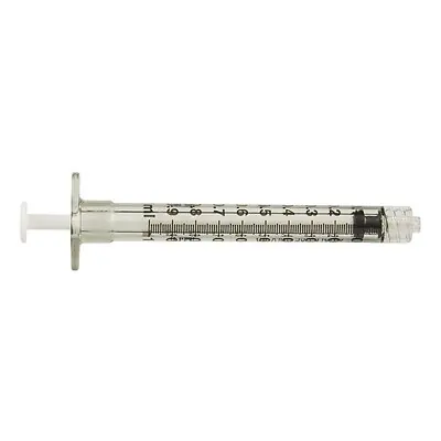 BD - 309628 BD Luer-Lok™ Tuberculin Syringe