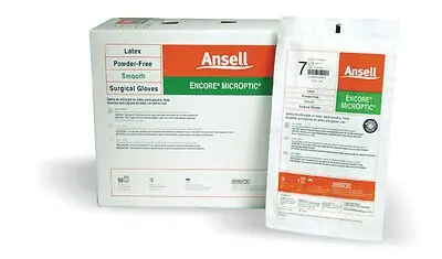 Ansell - 5787000 Encore® Latex Micro Surgical Glove