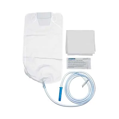 Medegen Medical Products LLC - 2562 Gentle-L-Care™ Enema Bag Set