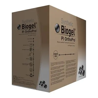 Molnlycke - 47675 Biogel® PI OrthoPro® Polyisoprene Surgical Glove