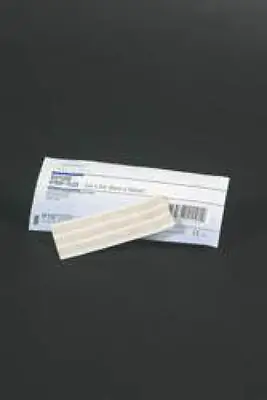 Gentell - TP1105 Skin Closure Strip Suture Strip® Plus 1 X 5 Inch Nonwoven Polyamide Flexible Strip Tan