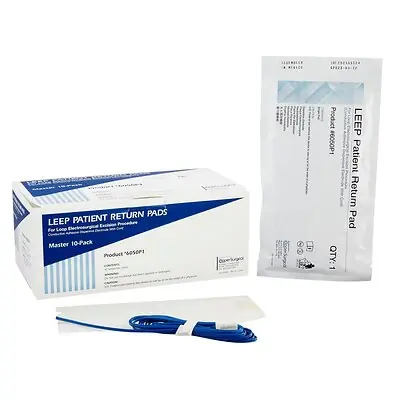 Cooper Surgical - 6050P1 Cooper Surgical Solid Grounding Pad