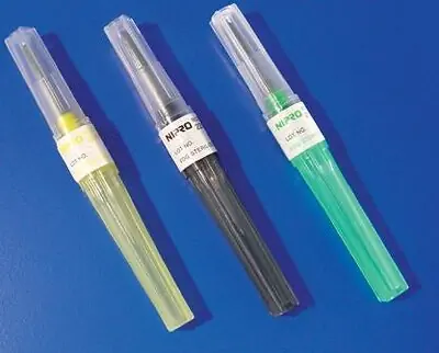 ICU Medical FKA Smiths Medical - 80221 Jelco™ Blood Collection Needle