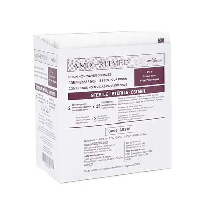 AMD Ritmed - A9210 AMD Ritmed I.V. Sponge