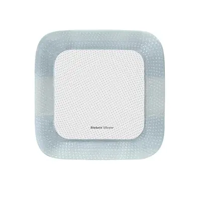 Coloplast - 33436 Biatain® Silicone Foam Dressing