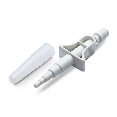 B. Braun - 412182 Catheter Adapter ONGUARD® 2 For Use with Closed System Transfer Devices