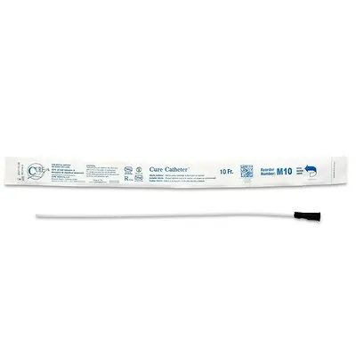 ConvaTec - M10 Cure Catheter™ Male Intermittent Catheter