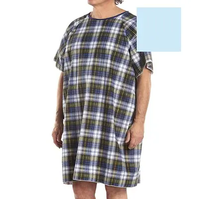 Salk Inc - 550B TieBack™ Patient Exam Gown