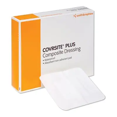 Smith & Nephew - 59715100 Covrsite Plus Composite Dressing