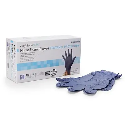 McKesson Brand - 14-6N48C McKesson Confiderm® LDC Exam Glove