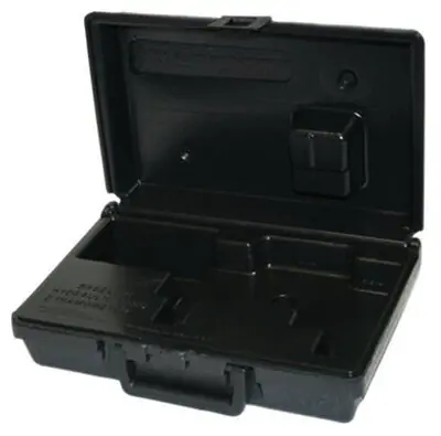 Fabrication Enterprises - 12-0256 Hand Dynamometer Case Baseline® Black 6 X 10 X 12 Inch
