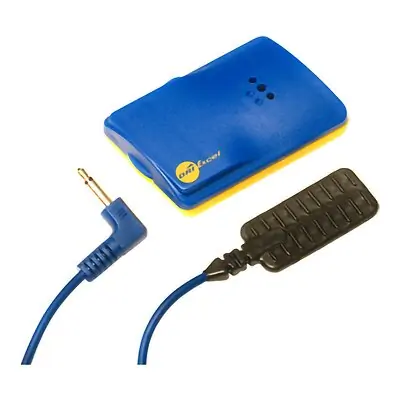 Urocare Products - 4600 Enuresis Alarm with Urosensor DRI Excel® 3/4 X 1-1/2 X 2-1/4 Inch