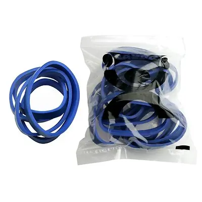 Fabrication Enterprises - 10-1854 Hand Exerciser CanDo® Blue Heavy