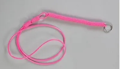 Health Care Logistics - 1510NP Neck Key Keeper Pink