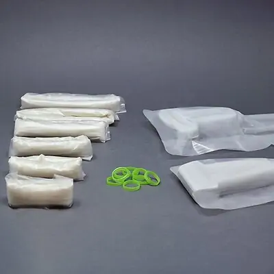 Sheathing Technologies - 50040-484 Ultrasound Transducer Cover Sheathes™ 4 X 48 Inch Non Latex Sterile Rolled