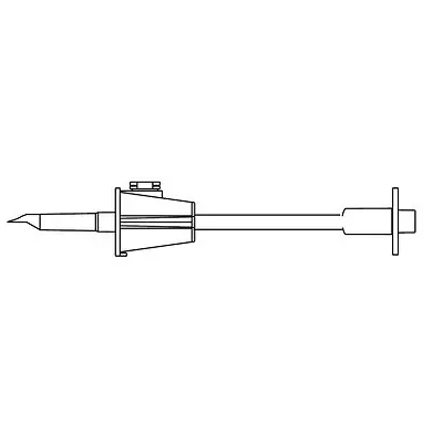 B. Braun - N2061 B. Braun Spike Adapter