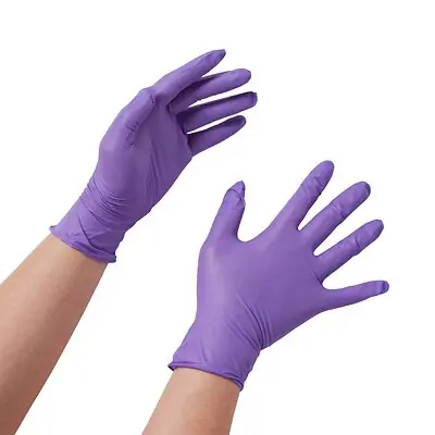 O&M Halyard Inc - 55083 Purple Nitrile® Exam Glove