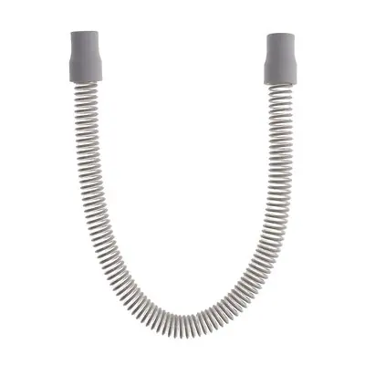 Sun Med - TSB-2GLT CPAP Tubing 2 Foot Length 15 mm ID 22 mm Cuffs