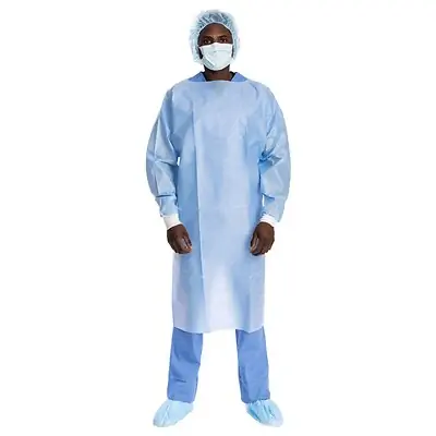 O&M Halyard Inc - 69600 Halyard Over-the-Head Protective Procedure Gown