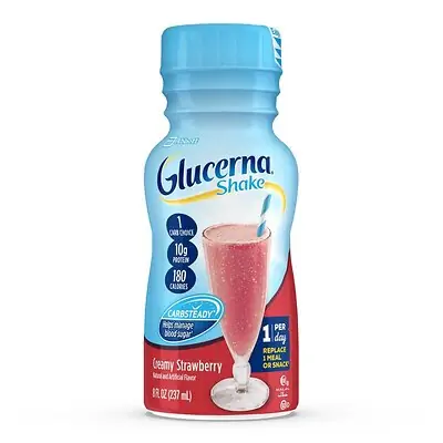 Abbott Nutrition - 57807 Glucerna® Original Shake