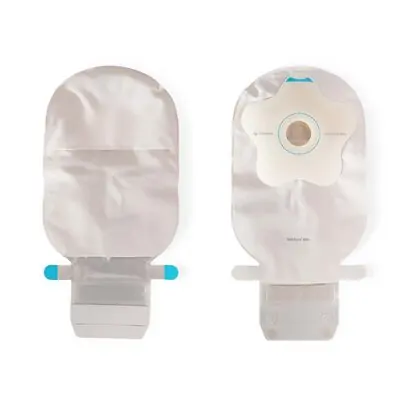 Coloplast - 18302 SenSura® Mio Convex Flip 1-Piece Opaque Ostomy Pouch