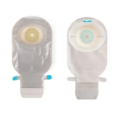 Coloplast - 16748 SenSura® Mio Convex Light 1-Piece Ostomy Pouch
