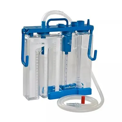 Cardinal - 8884713308 Chest Drain System Argyle™ Thora-Seal™ III 2500 mL