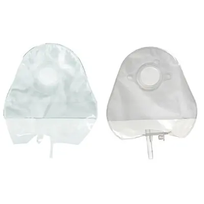 ConvaTec - 401929 Little Ones® Transparent Urostomy Pouch