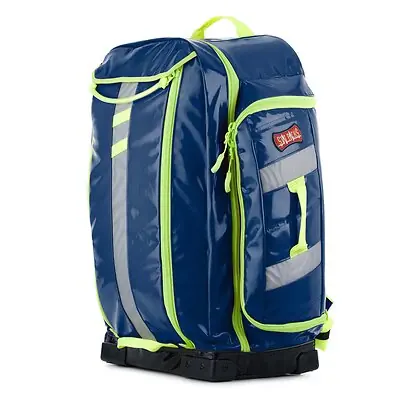 StatPacks Inc - G35008BU Airway Bag Statpacks G3 Breather Blue Urethane-Coated Tarpaulin 20 X 19 X 7 Inch