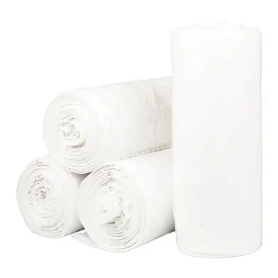 McKesson Brand - WSL3858XHW-2 McKesson Extra Heavy Duty Trash Can Liner