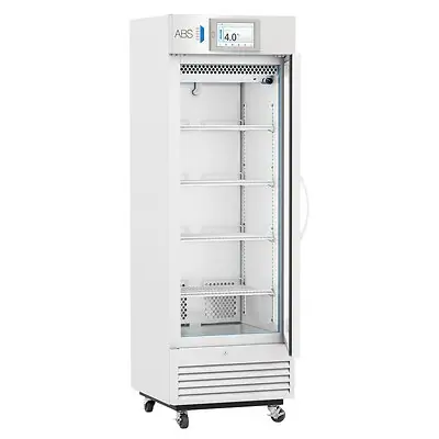 Horizon Scientific Inc - ABT-VS-LP-16-TS Premium Upright Refrigerator ABS® Laboratory Use 16 cu.ft. 1 Glass Swing Door Cycle Defrost
