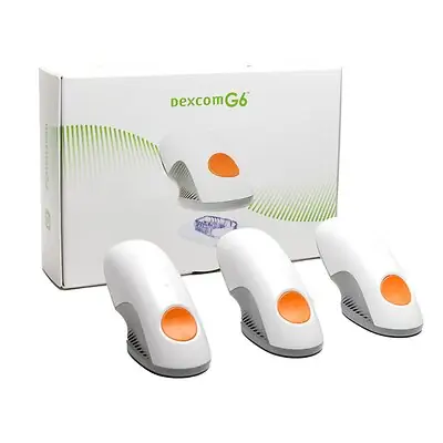 Dexcom Inc - 08627005303 Dexcom G6™ Continuous Glucose Monitoring System