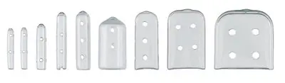 Integra Lifesciences - 3-2502C Instrument Tip Protector Tip-It™ 5/64 X 3/4 Inch