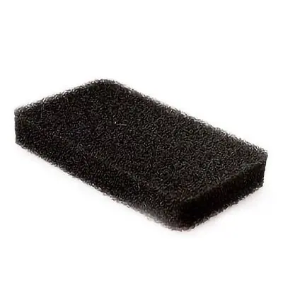 Spirit Medical - CF-L1020F-1 CPAP Filter Exceleron Medical Reusable 1 per Pack Black No Tab