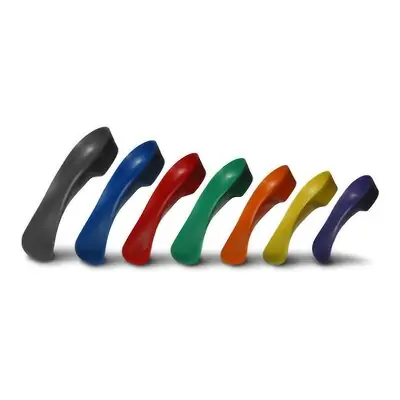 ProLab Orthotics - G Orthotic Kiddythotics® Rigid Polypropylene Junior 2 to 2.5 Gray